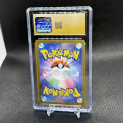 ⚡ CGC 10 Pristine Pikachu ex 033/106 RR Super Electric Breaker sv8 Pokemon Card - Image 2