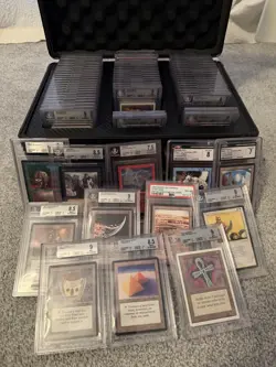 Magic the Gathering MTG Old School Lot Vintage Alpha Beta UL Guaranteed Value - Image 5