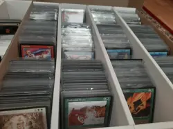 *** MTG Legends + 14 vintage sets *** 50 cards LOT 1994-1999 Magic the Gathering - Image 5