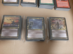 *** MTG Mirage + Visions (1996 - 1997) *** 50 cards LOT - Magic the Gathering - Image 2