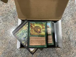 Magic: The Gathering MTG - Mirage Block Lot 315+ Mirage, Visions & Weatherlight! - Image 1