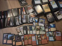 12+ Lb Collection Lot Magic The Gathering MTG Big Lot Vintage + Misc See Pics - Image 2