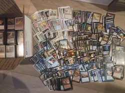 12+ Lb Collection Lot Magic The Gathering MTG Big Lot Vintage + Misc See Pics - Image 3