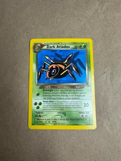 Pokemon 2001 Neo Destiny Singles - Pick Your Cards & Complete Your Set! - Image 2