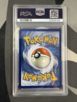 Pokemon M Blastoise EX XY Evolutions Full Art Rare #102 PSA 10 Gem Mint - Image 2