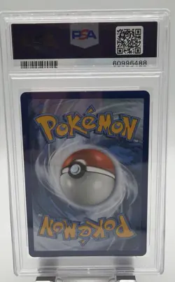 2016 POKEMON XY EVOLUTIONS #102 FULL ART/M BLASTOISE EX GEM MINT PSA 10 - Image 2