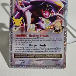 Garchomp C LV. X 145/147 Celebrations 25th Anniversary Pokemon TCG Near Mint - Image 2