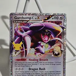 Garchomp C LV. X 145/147 Celebrations 25th Anniversary Pokemon TCG Near Mint - Image 3