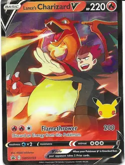 Pokemon Celebrations 25th Anniversary Singles - Pick 'em Complete Your Set - Image 2