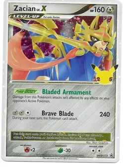 Pokemon Celebrations 25th Anniversary Singles - Pick 'em Complete Your Set - Image 4