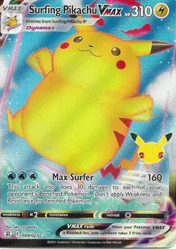 Pokemon Celebrations 25th Anniversary Singles - Pick 'em Complete Your Set - Image 5