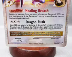 Pokemon Garchomp TCG 145/147 C LV.X 25th Anniversary Celebrations NM/M Condition - Image 3