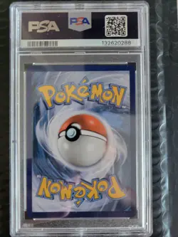 2016 Pokemon - XY Steam Siege - M Steelix EX 109/114 Full Art - PSA 9 - Image 2