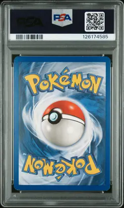 2005 POKEMON EX DEOXYS JETSTREAM THEME DECK #22 RAYQUAZA-HOLO PSA 6 - Image 2