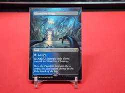 Gloomlake Verge (Borderless) Duskmourn: House of Horror Regular NM - Image 1