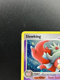 Slowking 14/115 Holo Rare Unseen Forces Pokemon 2005 NM/ LP - Image 3