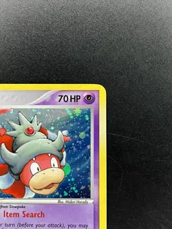 Slowking 14/115 Holo Rare Unseen Forces Pokemon 2005 NM/ LP - Image 4