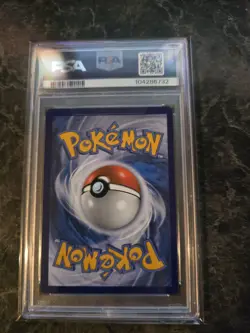 Pokemon TCG Charizard VMAX SWSH261 - Black Star Promo - PSA 9 - Image 2