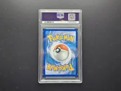 Pokemon TCG Charizard VMAX SWSH261 Black Star Promo Card Charizard UPC PSA 9 - Image 2