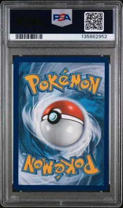 Pokemon TCG Charizard VSTAR SWSH262 Black Star Promo PSA MT 9 - Image 2