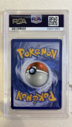 PSA 9 2019 Pokemon Charizard Gx SM195 Black Star Promo TCG Card - Image 2