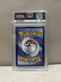 Pokemon Tcg Charizard V SWSH260 Black Star Promo Holo Psa 9 2022 - Image 2