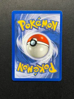 Chansey 3/102 Pokemon Card TCG Base Set Unlimited Holo Rare / Lightly played - Image 2