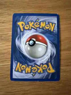 Chansey 3/102 Pokemon Card TCG Base Set Unlimited Holo Rare / Lightly played - Image 2