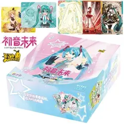 1box for Kayou Hatsune Miku 30Packs Booster Box CCG Trading Card Game - Image 1