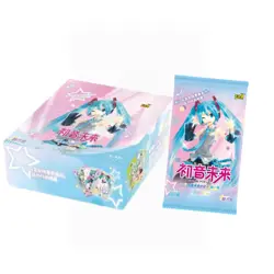 1box for Kayou Hatsune Miku 30Packs Booster Box CCG Trading Card Game - Image 2