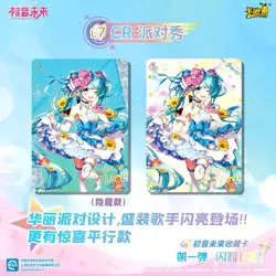 1box for Kayou Hatsune Miku 30Packs Booster Box CCG Trading Card Game - Image 4