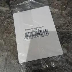 Pokemon Card Ponyta 14/83 Generations 20th Anniversary Holo Sealed promo card - Image 2