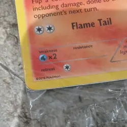 Pokemon Card Ponyta 14/83 Generations 20th Anniversary Holo Sealed promo card - Image 4