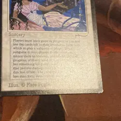 Shahrazad X1 Mtg Arabian Nights Lp #2 - Image 2