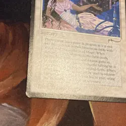 Shahrazad X1 Mtg Arabian Nights Lp #2 - Image 3