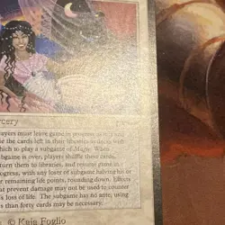 Shahrazad X1 Mtg Arabian Nights Lp #2 - Image 5