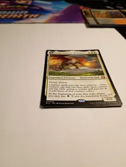 Eirdu, Carrier of Dawn Lorwyn Eclipsed Regular - Image 2