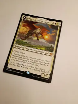 Eirdu, Carrier of Dawn Lorwyn Eclipsed Regular - Image 3