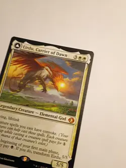 Eirdu, Carrier of Dawn Lorwyn Eclipsed Regular - Image 5