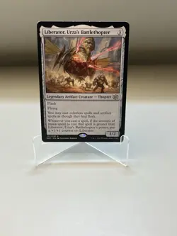 Liberator, Urza's Battlethopter The Brothers' War Regular Magic The Gathering - Image 2