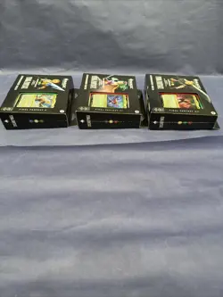 Sealed Final Fantasy Commander Deck Display (Set of 3) Magic MTG - Image 3