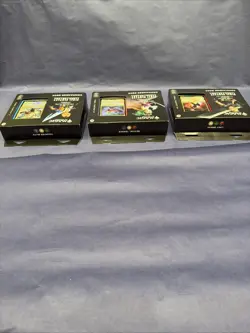 Sealed Final Fantasy Commander Deck Display (Set of 3) Magic MTG - Image 4