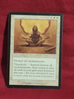 MTG Cleansing Meditation Torment [1460] - Image 1
