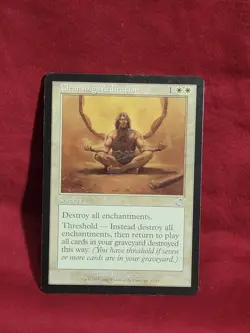 MTG Cleansing Meditation Torment [1460] - Image 3