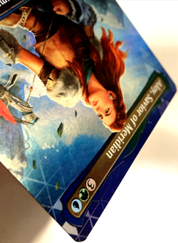 MTG Aloy, Savior of Meridian (Rainbow Foil) Secret Lair x Horizon 2221 NM - Image 4