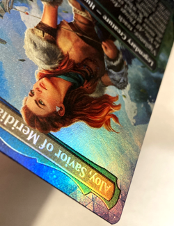 MTG Aloy, Savior of Meridian (Rainbow Foil) Secret Lair x Horizon 2221 NM - Image 5