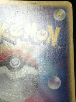 Moltres Pokemon 2004 Holo Player's Club Promo Japanese 009/PLAY VG- - Image 4