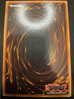 Yugioh Axe of Despair Ultra Rare MRL-002 1st Edition NM - Image 2