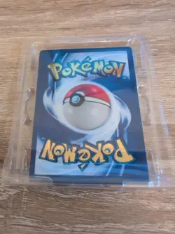 Gold Metal Charizard 4/102 - Celebrations UPC Promo - Pokemon Card - NM - Image 2