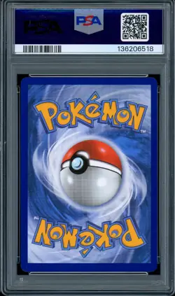 PSA 10 GEM MINT Mega Gardevoir ex 187/132 MEG EN Hyper Rare GOLD Pokemon Card - Image 2